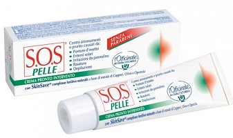 SOS PELLE L'OFFICINALE DEL DOTTOR CICCARELLI CREMA 25 ML - dottorbianchi.it