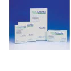 ALGINATO CALCICO CON CARBOSSIMETILCELLULOSAFARMACTIVE ALGINATO 10X20CM. CONFORMABILE IN GRADO DI CREARE L'AMBIENTE IDEALE PER IL RISANAMENTO DI FERITE CON ESSUDATO - dottorbianchi.it