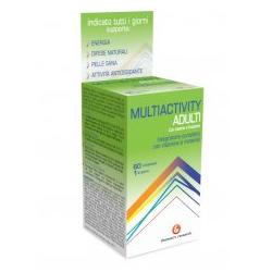 MULTIACTIVITY ADULTI 60 COMPRESSE - dottorbianchi.it
