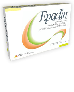 EPACLIN 24 CAPSULE - dottorbianchi.it