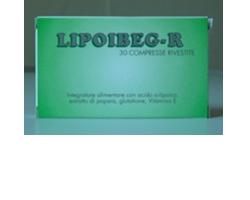 LIPOIBEG R 30 COMPRESSE - dottorbianchi.it