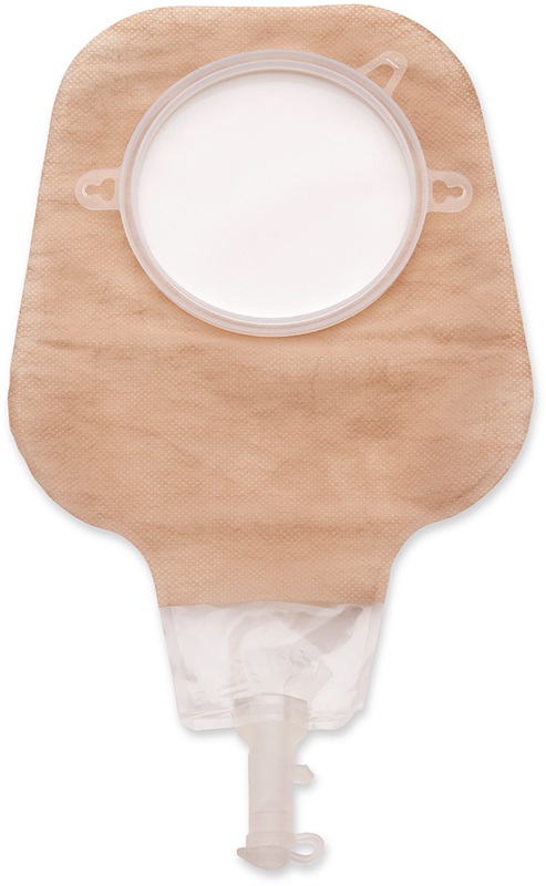 SACCA POST OPERATORIA APERTA COMFORM2 CON VALVOLE DI DRENAGGIO CON TAPPO INTEGRATO TRASPARENTE DIAMETRO 102MM 20 PEZZI - dottorbianchi.it