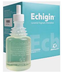ECHIGIN LAVANDA VAGINALE 5 FLACONI MONODOSE DA 140 ML - dottorbianchi.it