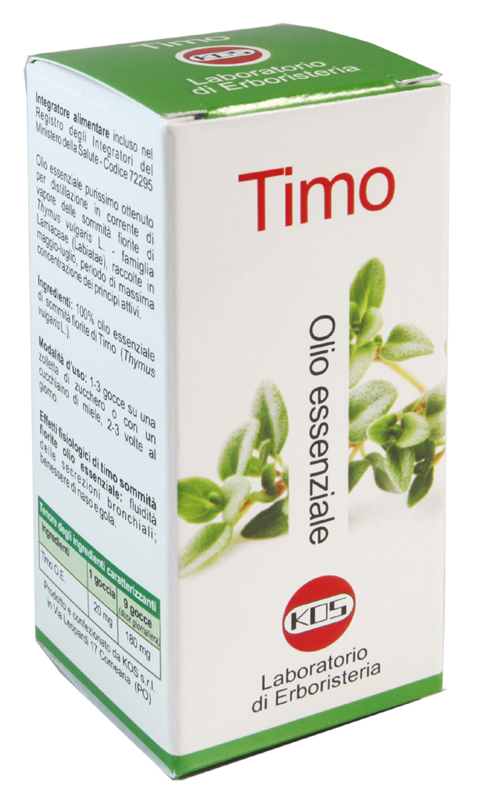 TIMO BIANCO OLIO ESSENZIALE 20 ML - dottorbianchi.it