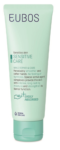 EUBOS SENSITIVE CREMA MANI 75 ML - dottorbianchi.it