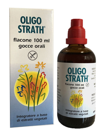 OLIGOSTRATH 100 ML - dottorbianchi.it