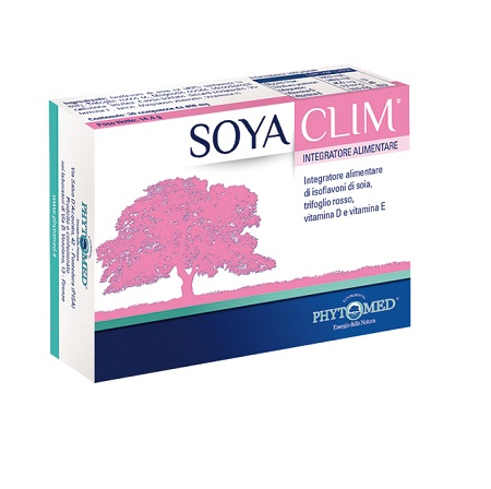 SOYACLIM 30 COMPRESSE - dottorbianchi.it