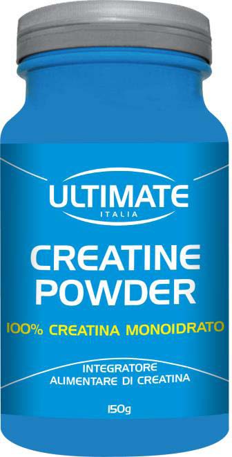 CREATINA POWDER POLVERE 150 G 1 PEZZO - dottorbianchi.it