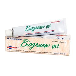 BIOGREEN GEL 30 G - dottorbianchi.it