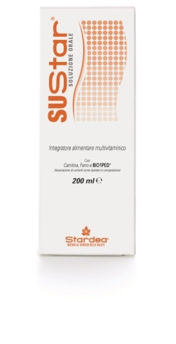 SUSTAR 200 ML - dottorbianchi.it