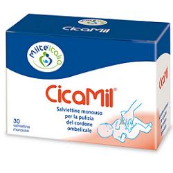 CICAMIL SALVIETTE 30 PEZZI - dottorbianchi.it