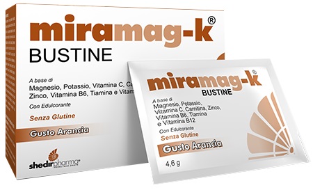 MIRAMAG-K 20 BUSTINE 4,6 G - dottorbianchi.it