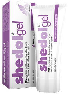 SHEDOL GEL 200 ML - dottorbianchi.it