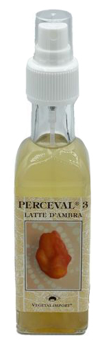 PERCEVAL 3 LATTE AMBRA 100ML - dottorbianchi.it
