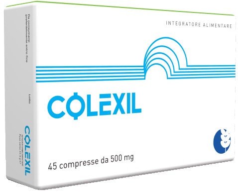 COLEXIL 50 COMPRESSE 500MG - dottorbianchi.it