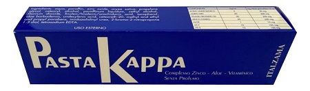 PASTA KAPPA TUBO 75ML - dottorbianchi.it