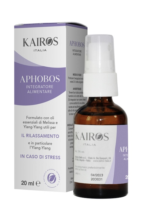 APHOBOS SPRAY 20 ML - dottorbianchi.it