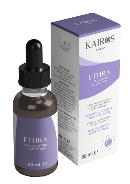 ETHRA GOCCE 60 ML - dottorbianchi.it