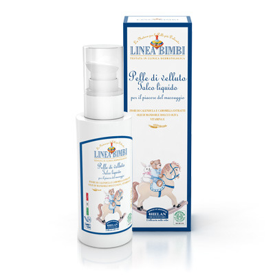 BIMBI TALCO LIQUIDO 100 ML - dottorbianchi.it