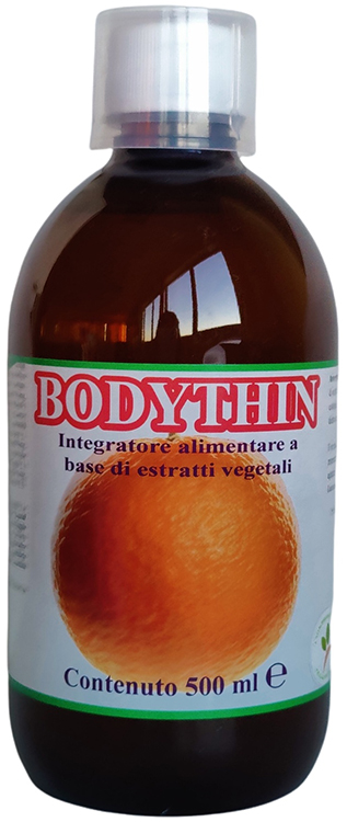 BODYTHIN LIQUIDO 500 ML - dottorbianchi.it