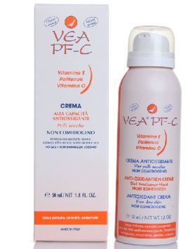 VEA PF C VIT E/POLIF/BOMB 50ML IN BOMBOLETTA AIRLESS - dottorbianchi.it