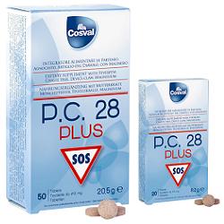 PC 28 PLUS 20 TAVOLETTE 410 MG - dottorbianchi.it