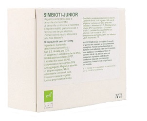 SIMBIOTI JUNIOR 80 CAPSULE - dottorbianchi.it