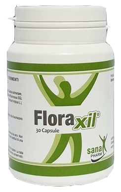 FLORAXIL 30 CAPSULE - dottorbianchi.it