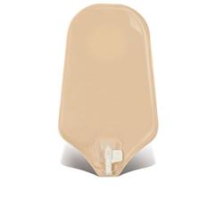 SACCA DUE PEZZI PER UROSTOMIA CON RUBINETTO SISTEMA 2S ACCUSEAL 45MM OPACA 10 PEZZI - dottorbianchi.it