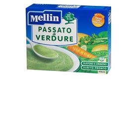 MELLIN PASSATO VERDURE 8 BUSTINE 8 G - dottorbianchi.it