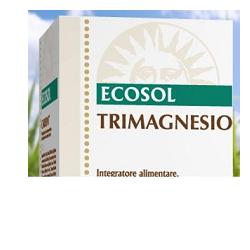 ECOSOL TRIMAGNESIO 60 COMPRESSE - dottorbianchi.it