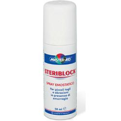 SPRAY EMOSTATICO MASTER-AID STERIBLOCK - dottorbianchi.it