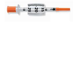 SIRINGA PER INSULINA PIC INSUMED 0,3 ML 100 UI SPAZIO ZERO AGO 31 GAUGE 8 MM 3 SACCHETTI DA 10 PEZZI - dottorbianchi.it