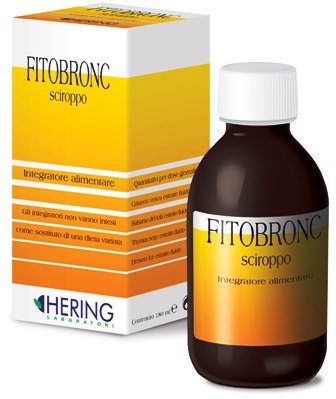FITOBRONC SCIROPPO 180 ML - dottorbianchi.it