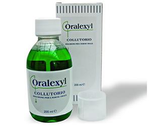 COLLUTORIO ORALEXYL 200 ML - dottorbianchi.it