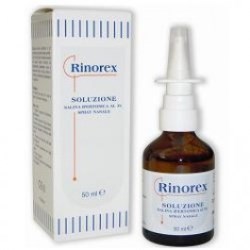 SPRAY NASALE RINOREX 50 ML - dottorbianchi.it
