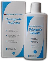 DETERGENTE DELICATO PH5,5 200 ML BRADERM - dottorbianchi.it