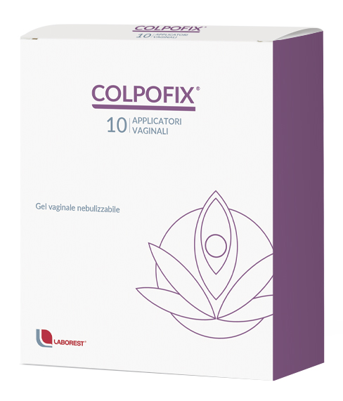 COLPOFIX TRATTAMENTO GINECOLOGICO 20ML+10APPLICATORI - dottorbianchi.it