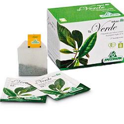 TISANA TE' VERDE 20 BUSTINE - dottorbianchi.it