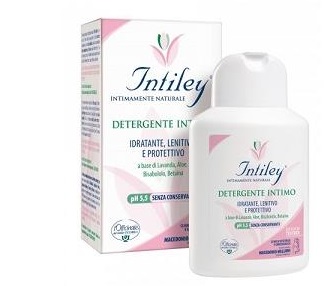INTILEY DETERGENTE INTIMO 200 ML - dottorbianchi.it