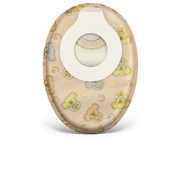 SACCA PEDIATRICA FONDO CHIUSO CON AGGANCIO ADESIVO LITTLE ONES 10 PEZZI - dottorbianchi.it