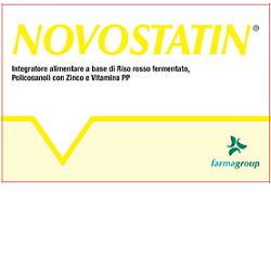 NOVOSTATIN 20 COMPRESSE - dottorbianchi.it