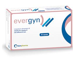 EVERGYN 30 CAPSULE 43 G - dottorbianchi.it