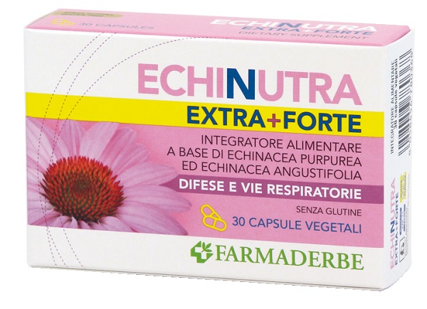 ECHINUTRA EXTRA FORTE 30 CAPSULE - dottorbianchi.it