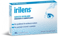 IRILENS GOCCE OCULARI 15 AMPOLLE MONODOSE RICHIUDIBILI 0,5 ML - dottorbianchi.it