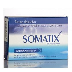 SOMATIX 30 CAPSULE - dottorbianchi.it
