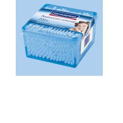 HANSAPLAST BASTONCINI COTONE 200 PEZZI - dottorbianchi.it