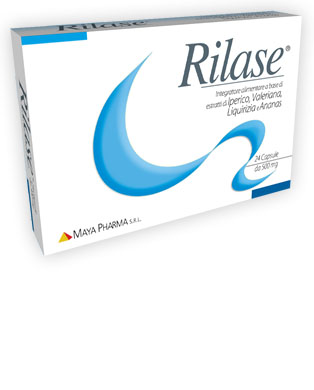 RILASE 24 CAPSULE - dottorbianchi.it