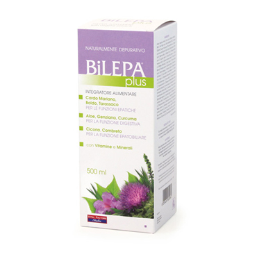 BILEPA 500 ML - dottorbianchi.it