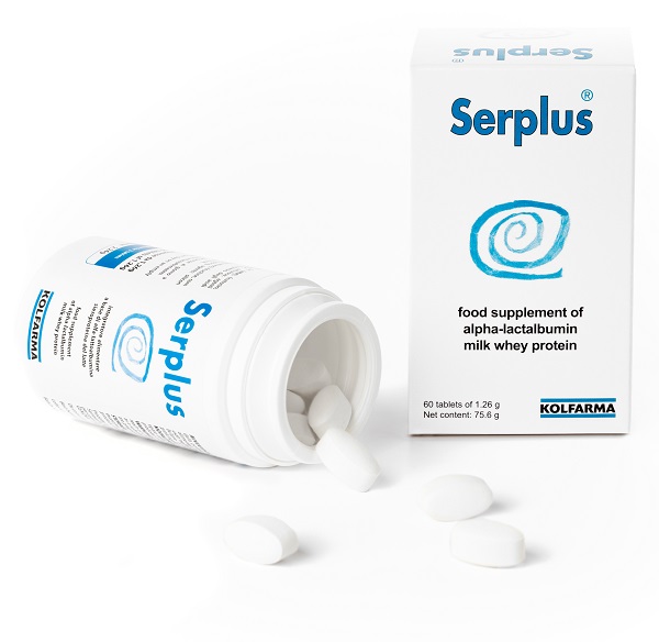 SERPLUS 60 COMPRESSE - dottorbianchi.it